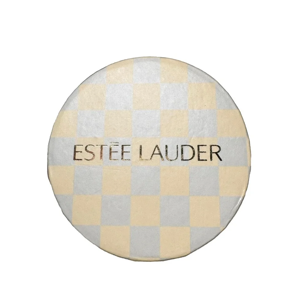 Estée‎ Lauder Lucidity Translucent Powder .2oz/6gm Travel Case Mirror Sharpener